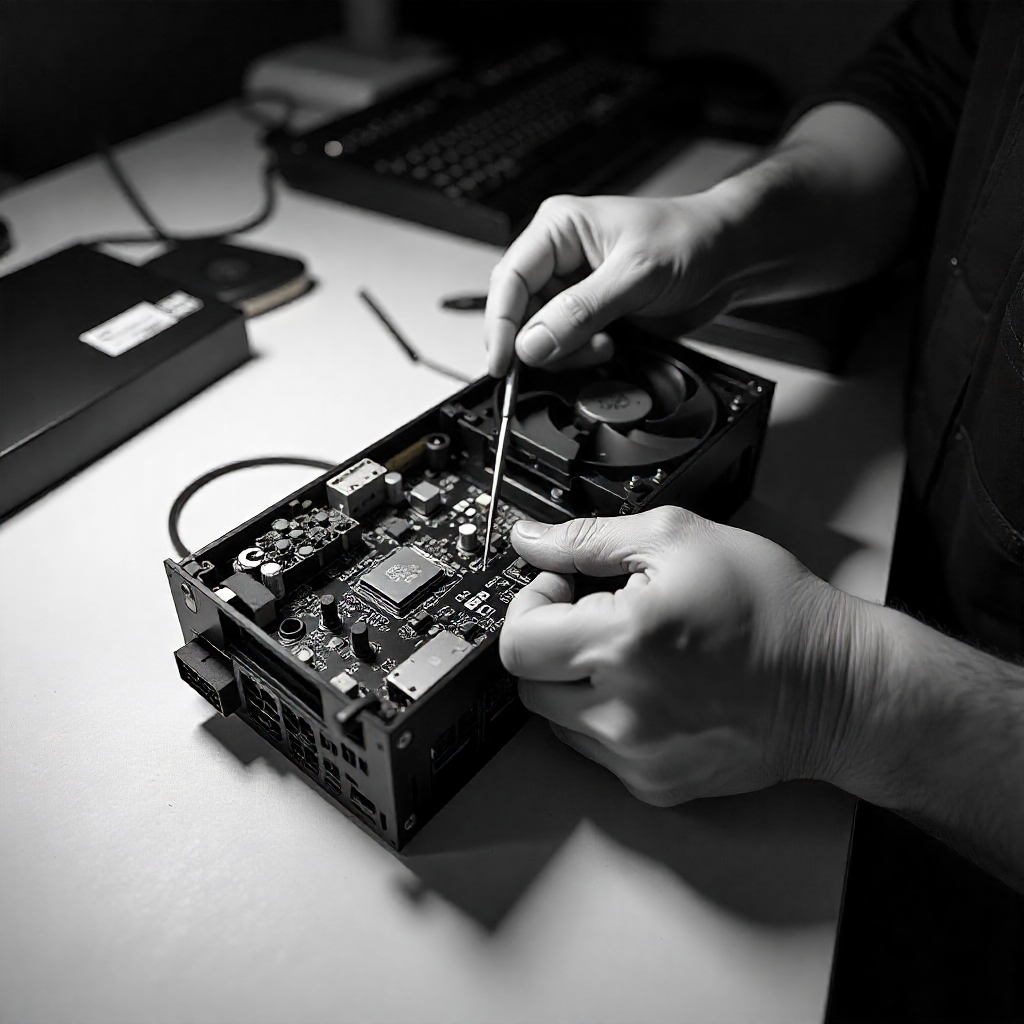 Power Supply Failure